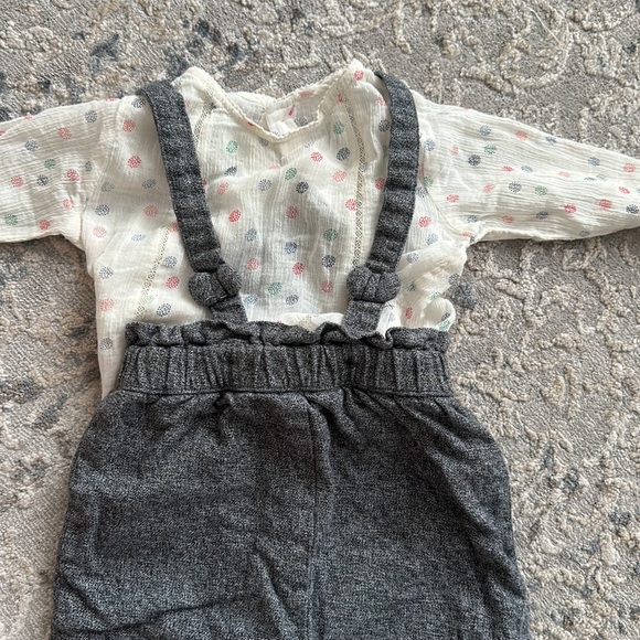 🌟sold 🌟Gorgeous set for baby girl 9-12 months - Picture 5 of 5